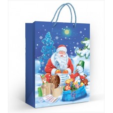 Пакет Бумажный 