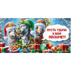 Конверт для денег  