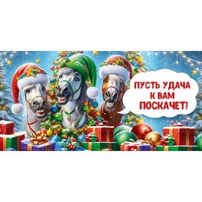 Конверт для денег  