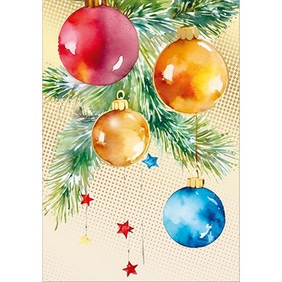 Открытка  без надписи  100х70 мм