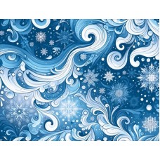 Конверт  художественный малый 