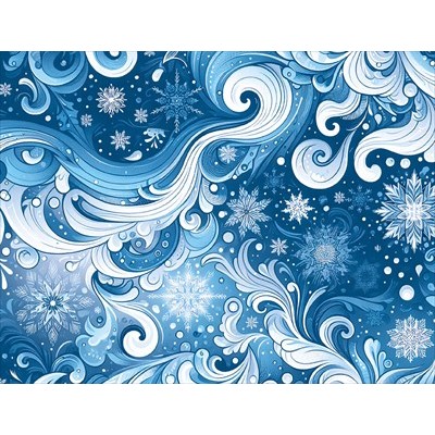 Конверт  художественный малый 