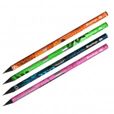 Карандаш ч/г черное дерево 