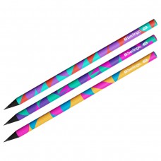 Карандаш ч/г черное дерево 