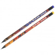 Карандаш ч/г черное дерево 