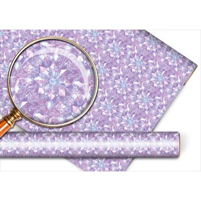 Упаковочная бумага Глянцевая 