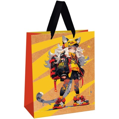 Пакет Бумажный крафт