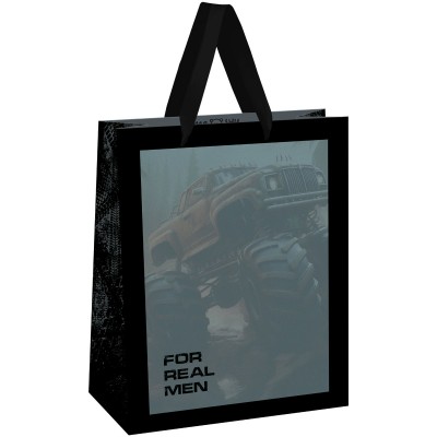 Пакет Бумажный 