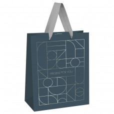 Пакет Бумажный с фольгой 