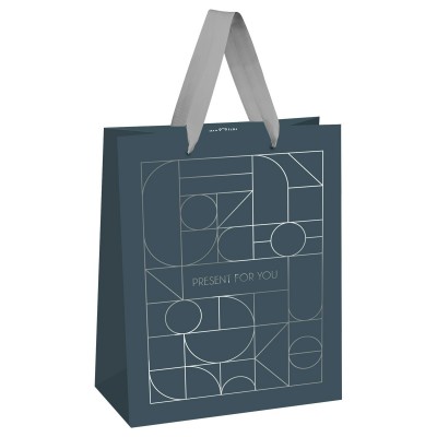 Пакет Бумажный с фольгой 