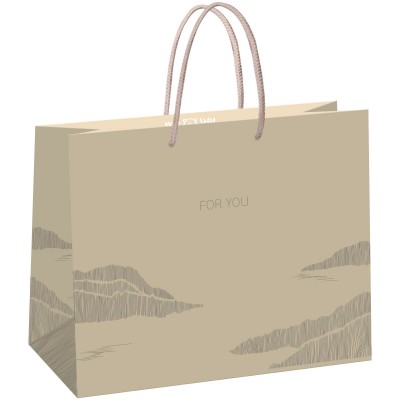 Пакет Бумажный 