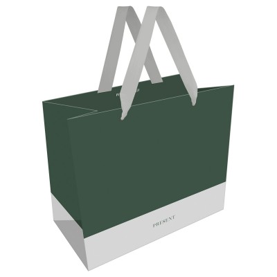 Пакет Бумажный 