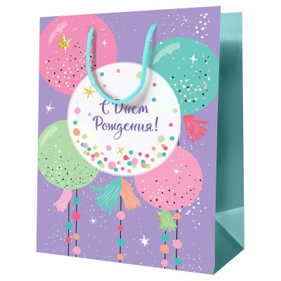 Пакет Бумажный 