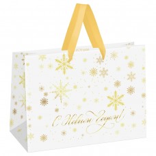 Пакет Бумажный с фольгой 