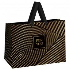 Пакет Бумажный с фольгой 