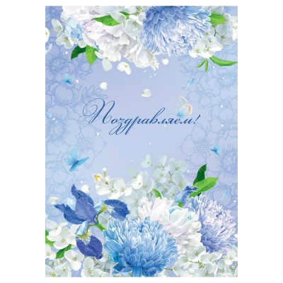 Папка Адресная 