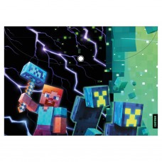 Папка -конверт на кнопке А4, пластик, My game, 160 мкм. Centrum