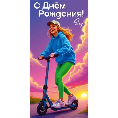 Конверт для денег  