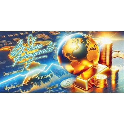 Конверт для денег  