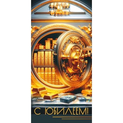 Конверт для денег  