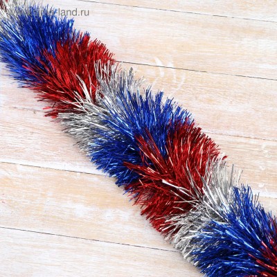 Новый год Мишура  