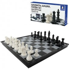 Игра настольная  Шахматы, шашки, нарды 