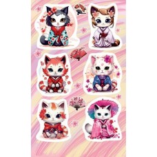 Наклейка Детские 98х159 мм