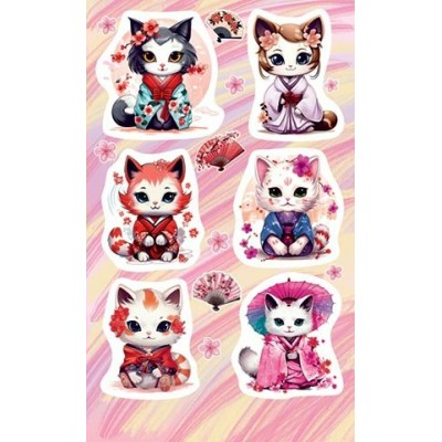 Наклейка Детские 98х159 мм