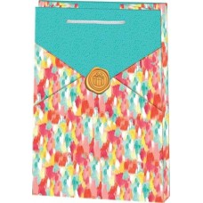 Пакет Бумажный 180х227х100 мм