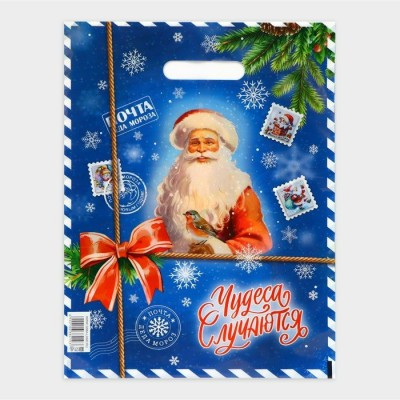 Пакет Полиэтиленовый 