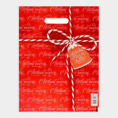 Пакет Полиэтиленовый 