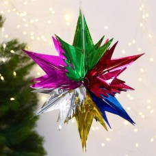 Украшение Шар фольгированный 