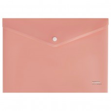 Папка -конверт на кнопке А4  
