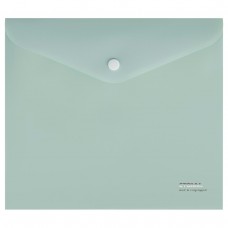 Папка -конверт на кнопке А5+ 