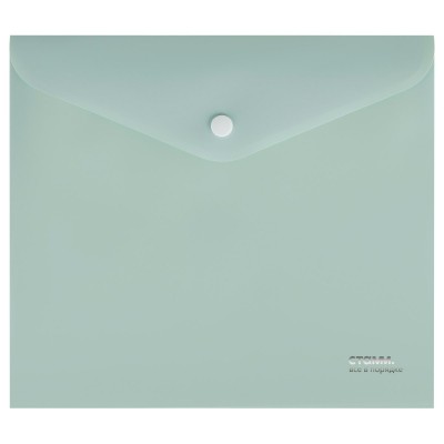 Папка -конверт на кнопке А5+ 