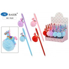 Ручка шариковая синяя  