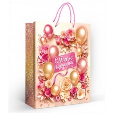 Пакет Бумажный 