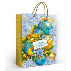 Пакет Бумажный Загадай желание! НГ 220х310 мм (ML)