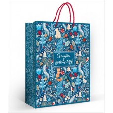 Пакет Бумажный 