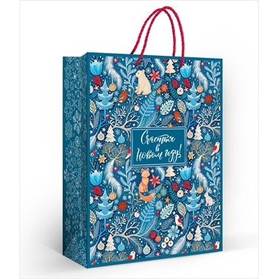 Пакет Бумажный 