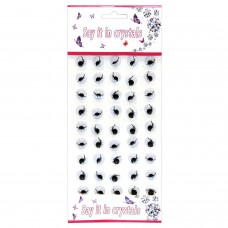 Для творчества Наклейки  9*14см. Глазки Альянс