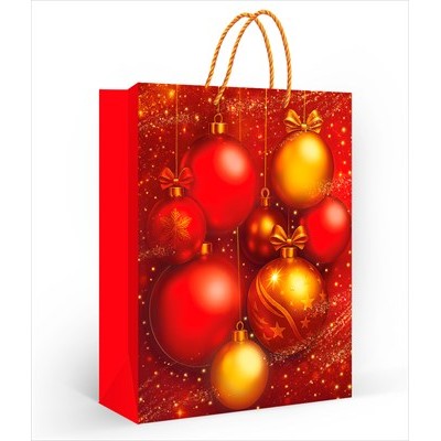 Пакет Бумажный 