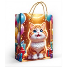 Пакет Бумажный 