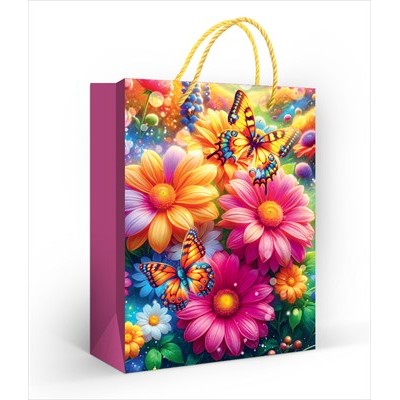 Пакет Бумажный 