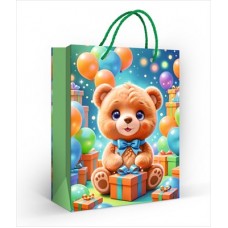 Пакет Бумажный 