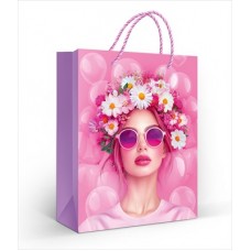 Пакет Бумажный 