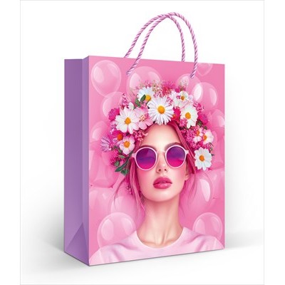 Пакет Бумажный 