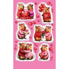 Наклейка Детские 98х159 мм