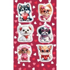 Наклейка Детские 98х159 мм