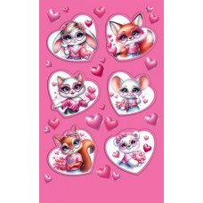 Наклейка Детские 98х159 мм